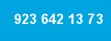 923 642 13 73 923 642 13 73